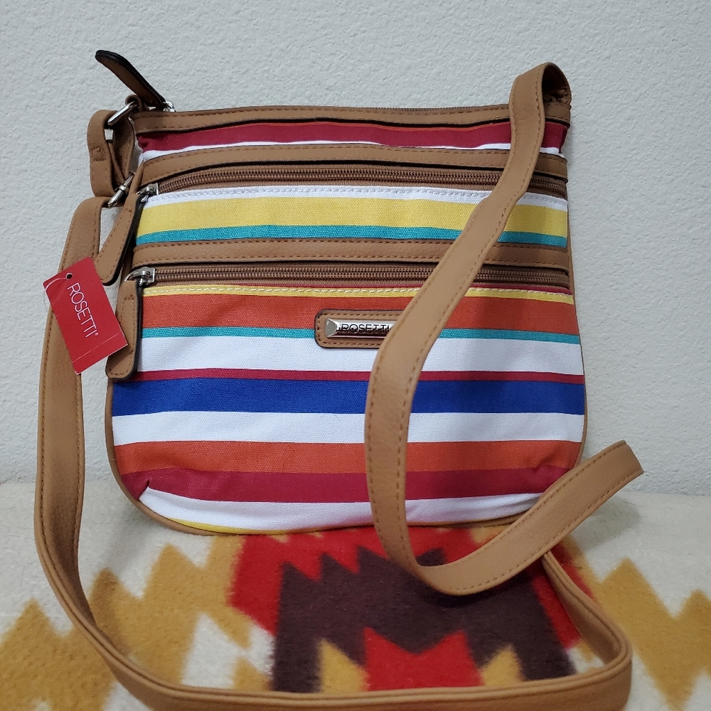 Rosetti Rainbow Kohls Purse